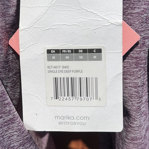 Marika Gray Long Sleeve Relaxed Blouse - Picture 6 of 10